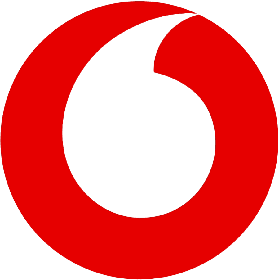 Vodafone logo